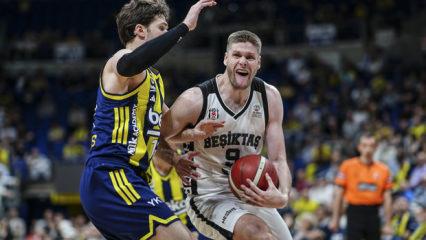 Potada final serisi başlıyor! Fenerbah&ccedil;e-Beşiktaş