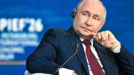 Putin imzayı attı! Bu hatayı yapan Ruslara acımayacak