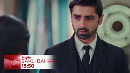 Saklı Bahar'da Arjun, Mishri'ye g&uuml;venmiyor! Kağıdı imzalayacak mı?