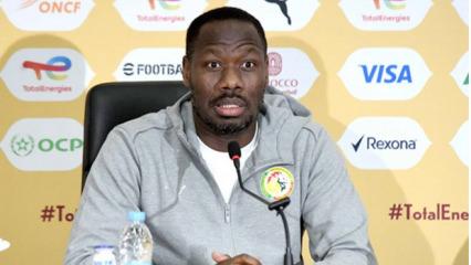 Senegal Teknik Direkt&ouml;r&uuml; Pape Thiaw t&uuml;m d&uuml;nyaya iman dersi verdi!