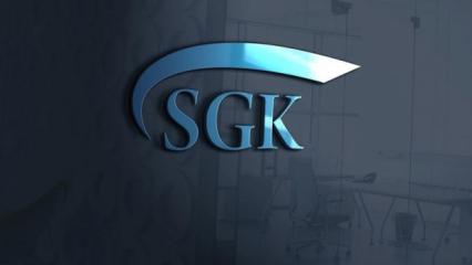 'SGK &ouml;demelerinde komisyon alınıyor' iddiası yalanlandı!