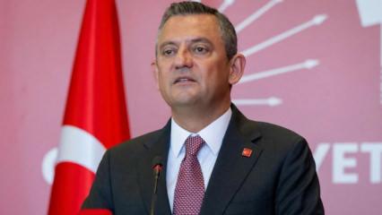 Şok iddia! Parti lideri a&ccedil;ıkladı: &Ouml;zg&uuml;r &Ouml;zel bize katılmak istedi