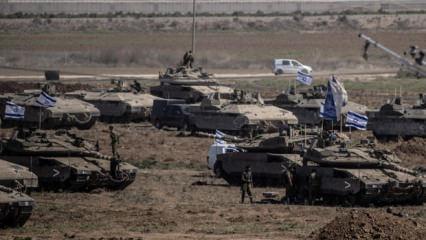 Son dakika haberi: İsrail basını korkun&ccedil; gelişmeyi duyurdu: Planlar onaylandı...