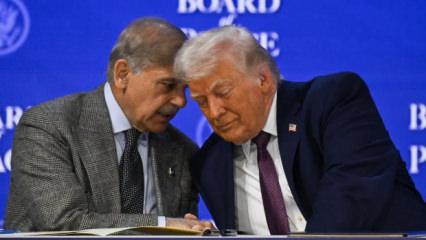 Son dakika haberi... Pakistan Başbakanı Şerif: Anlaşma 24 saat i&ccedil;inde imzalanabilir