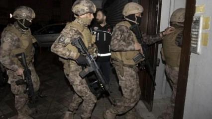 Son dakika: MİT ve jandarmadan ortak dev operasyon! Evlerinden alındılar...