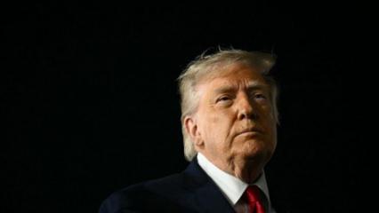 Son dakika... Trump: Hark'ın kontrol&uuml;n&uuml; ele alacağız