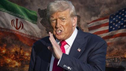 Son dakika... Trump: İran'ın sızdırdığı şartlar yalan