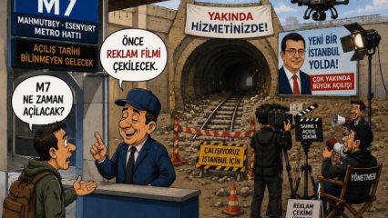 AK Parti'den sosyal medyada g&uuml;ndeme oturan &ccedil;alışma: &ldquo;#İstanbulY&ouml;netilemiyor&rdquo;