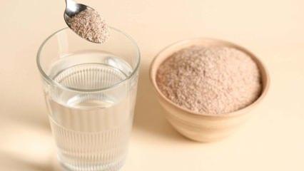 Sosyal medyayı kasıp kavurdu! Karnıyarık otu tozu zayıflatır mı