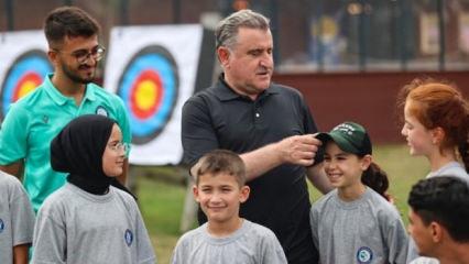 Spor Okulları'nda yaz d&ouml;nemi başlıyor! &Ccedil;ocuklara &uuml;cretsiz spor fırsatı