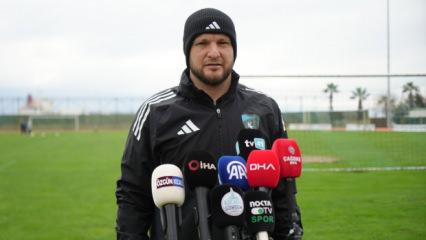 S&uuml;per Lig ekibi takım kaptanına veda etti