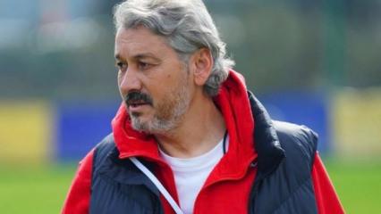 S&uuml;per Lig'de ayrılık! Takımı ligde tutan hoca 1. Lig ekibine gidiyor