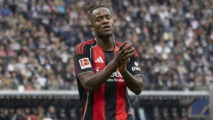 S&uuml;per Lig'in eski yıldızı Michy Batshuayi, 1. Lig'in şampiyonluk favorisine &ouml;nerildi