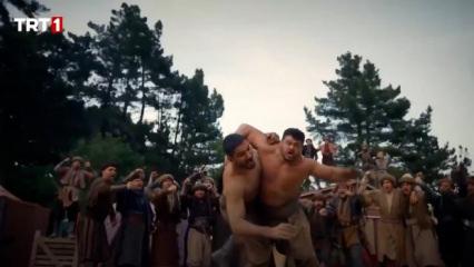 Taha Akg&uuml;l ve Rıza Kayaalp "Mehmed: Fetihler Sultanı" dizisinde rol aldı