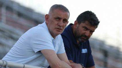 TFF Başkanı Hacıosmanoğlu'ndan D&uuml;nya Kupası'ndaki rakiplere g&ouml;zdağı