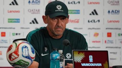 Tony Popovic: T&uuml;rkiye'yi yendiğimiz i&ccedil;in algıda değişiklik olmuştur
