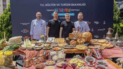 Trabzon&rsquo;un 51 lezzet durağı festival rotasında