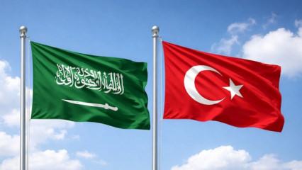 T&uuml;rkiye ile Suudi Arabistan arasında vize muafiyeti anlaşması Resmi Gazete'de