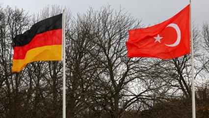 T&uuml;rkiye ve Almanya'dan son dakika NATO g&ouml;r&uuml;şmesi!