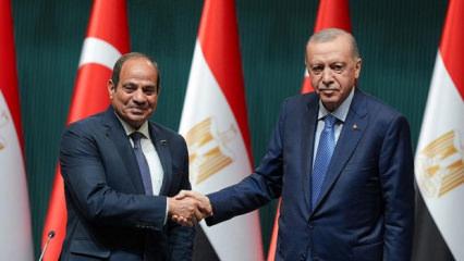 T&uuml;rkiye ve Mısır arasında ger&ccedil;ekleştirilen ortak askeri hava tatbikatı devam ediyor