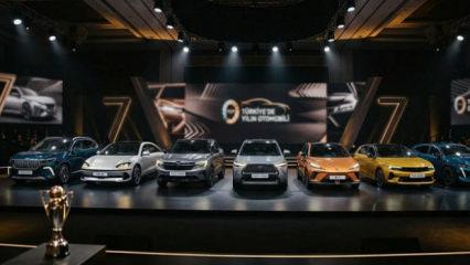 T&uuml;rkiye'de Yılın Otomobili 2026 Yarışması'nda geri sayım başladı