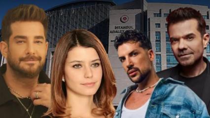 Uyuşturucu soruşturmasında yeni dalga: Kenan Doğulu, Beren Saat, Enis Arıkan...