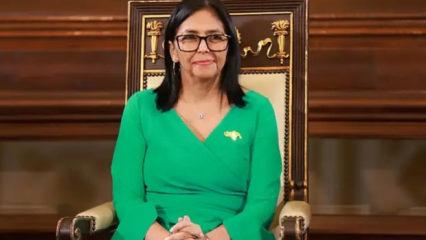 Venezuela'dan T&uuml;rkiye'ye kritik ziyaret!