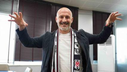 Italiano'dan ilk transfer talebi! Eski &ouml;ğrencisini istiyor