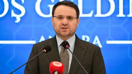 Yargıda kritik atamalar! Bakan G&uuml;rlek'ten 3 isme tebrik