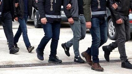 'Yasa dışı bahis operasyonunda 44 ş&uuml;pheli tutuklandı