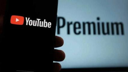 YouTube'dan T&uuml;rkiye'ye y&uuml;zde 50 zam! &Uuml;cretler 100 lirayı aştı
