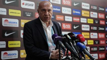 Y&uuml;ksel Yıldırım'dan Enner Valencia tepkisi