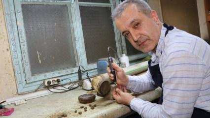 T&uuml;rkiye'de bir ilk! Bir ayda yapıp, tanesini 100 bin TL'den satıyor 