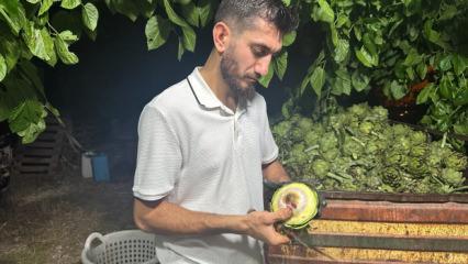 Maaşlı işi bırakıp ailecek &uuml;retime başladılar! 3 ayda resmen servet kazandırıyor