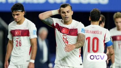 1 mağlubiyet 10 sıra geriye attı! İşte FIFA D&uuml;nya sırlamasındaki yeni yerimiz