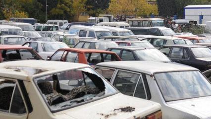 2000 model ve altında aracı olanlar dikkat! Teklif ortaya &ccedil;ıktı! Karar verildi