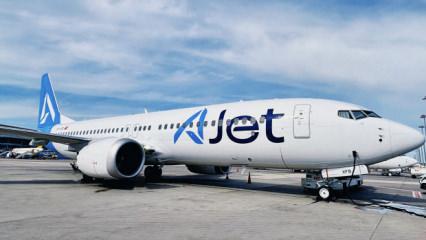 AJet&rsquo;ten 59 dolara yurt dışı kampanyası!