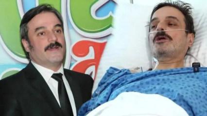 &Ouml;l&uuml;mden d&ouml;nen Ufuk &Ouml;zkan'ın son hali ortaya &ccedil;ıktı