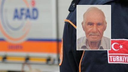 Muğla'da 3 g&uuml;nd&uuml;r kayıp olarak aranan adamdan haber var