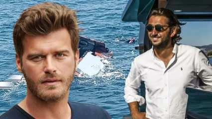 Kıvan&ccedil; Tatlıtuğ milyonluk teknesini satışa &ccedil;ıkardı! Arkasında yatan neden y&uuml;rek burktu