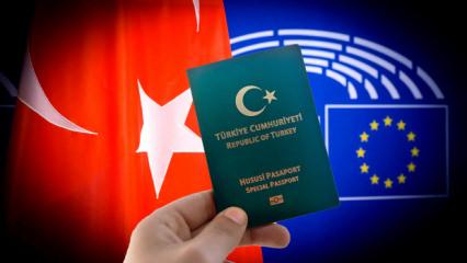 AP raporu sonrası yeşil pasaport iddiası! T&uuml;rkiye'den son dakika a&ccedil;ıklama geldi