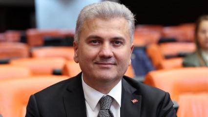 Milletvekili Canbey, Balıkesir'de yapılan yatırımları değerlendirdi 