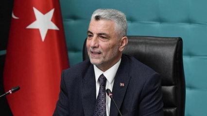 Bakan Bolat a&ccedil;ıkladı: T&uuml;rkiye d&uuml;nya ekonomisinde 16'ncı sıraya y&uuml;kseldi