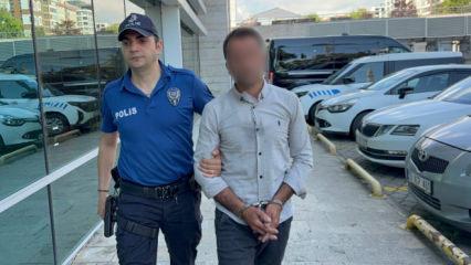 Ara&ccedil; tamirinde fazla para kavgası! Deliye d&ouml;n&uuml;p m&uuml;şterisini yaktı 