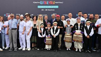 Samsun 'T&uuml;rkiye K&uuml;lt&uuml;r Yolu Festivali'ne &uuml;&ccedil;&uuml;nc&uuml; kez ev sahipliği yapıyor!