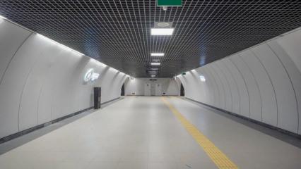 İstanbul Havalimanı'na ulaşımı 30 dakikaya iniyor: Metro hattının a&ccedil;ılış tarihi a&ccedil;ıklandı