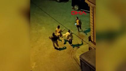 Beyoğlu&rsquo;nda uzaklaştırma kararı aldıran eski sevgilisinin babasını silahla vurdu