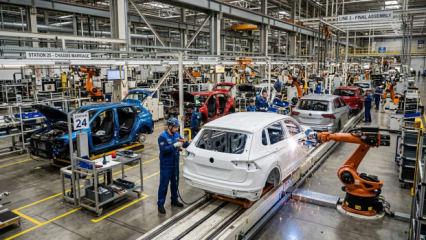 715 milyon euroluk dev imza resmen atıldı! İşte İstihdam sağlayacak yatırımın detayları