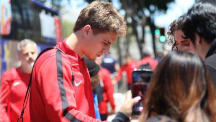 A Milli Takım, San Francisco&rsquo;ya gitti
