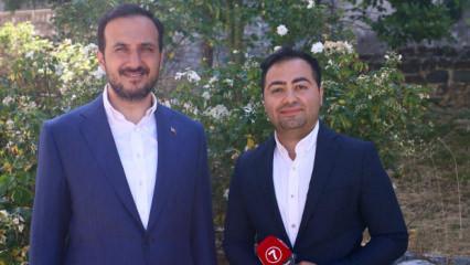 AK Parti'den İstanbul'da yeni kampanya! &Ouml;zdemir CHP'yi sert eleştirdi